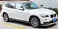 BMW Brilliance X1-Series E84