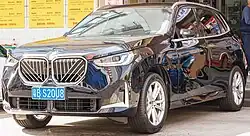 X3 xDrive25L Luxury Line
