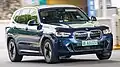 BMW Brilliance iX3 G08