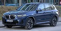BMW iX3 (G08)
