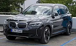 BMW iX3