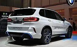 rear view