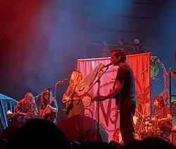 In concert in 2025