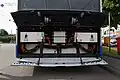 Control units and battery
