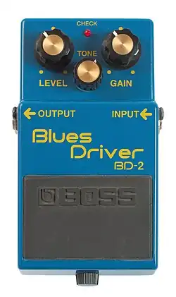BD-2 Blues Driver