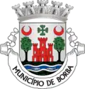 Coat of arms of Borba