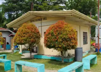 Buguis Barangay Hall