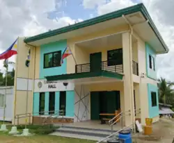 Clib Barangay Hall