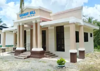 Osmeña Barangay Hall
