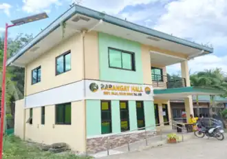 Palili Barangay Hall