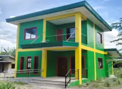 Solongvale Barangay Hall