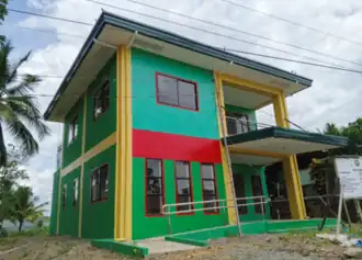 Tagolilong Barangay Hall
