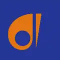 TV 1's third logo (1977–1982)