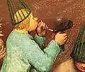 Blowing bubbles