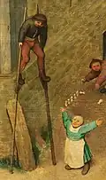 High stilts