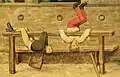 Pole vaulting