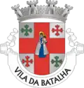 Coat of arms of Batalha