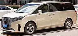 2022 Buick GL8 ES Lu Zun
