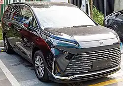 2025 Buick GL8 Onshore Business