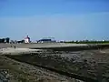 Beach at Burghsluis