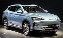 BYD Seal U EV