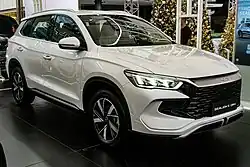 BYD Sealion 5 DM-i