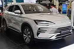 BYD Sealion 6