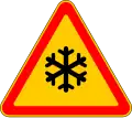 1.33 Ice on road