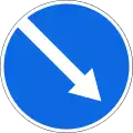 4.2.1 Keep right