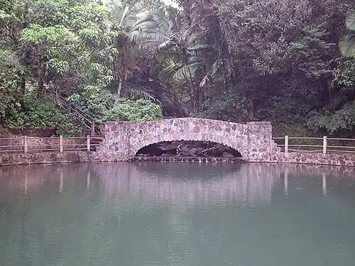 Baño Grande (1938) in El Yunque National Forest
