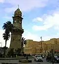 Bab al-Faraj Clock Tower