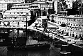 Old photograph of the port.