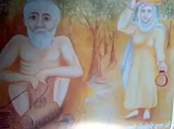 Baba Biram Das and Mata Jeoni