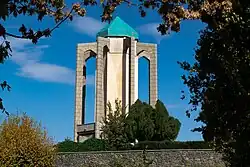 Babataher tomb