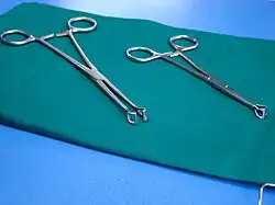 Surgical clamp