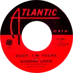 side-A label