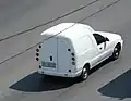 ZAZ Lanos Pick-Up (based on ZAZ Lanos T150)
