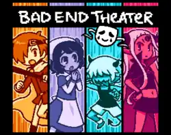 Bad End Theater cover art