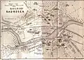 Map from 1914