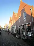 Village street