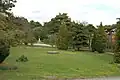 Spa gardens
