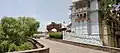 Bada mahal view from outside