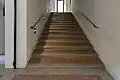 Equestrian staircase in Old Castle (Stuttgart)