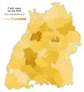 FDP vote