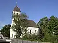Swiss Reformed church of Baden