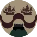 Coat of arms of Bombay Presidency