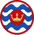 Heraldic badge of the Greater London Council (1966–86)