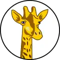 Badge of Tanganyika