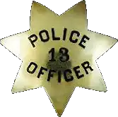 Badge of Oakland Police Department
