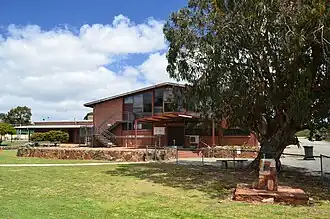 Badgingarra Community Centre, 2013.